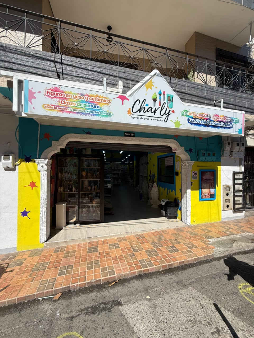 Conoce nuestra tienda física